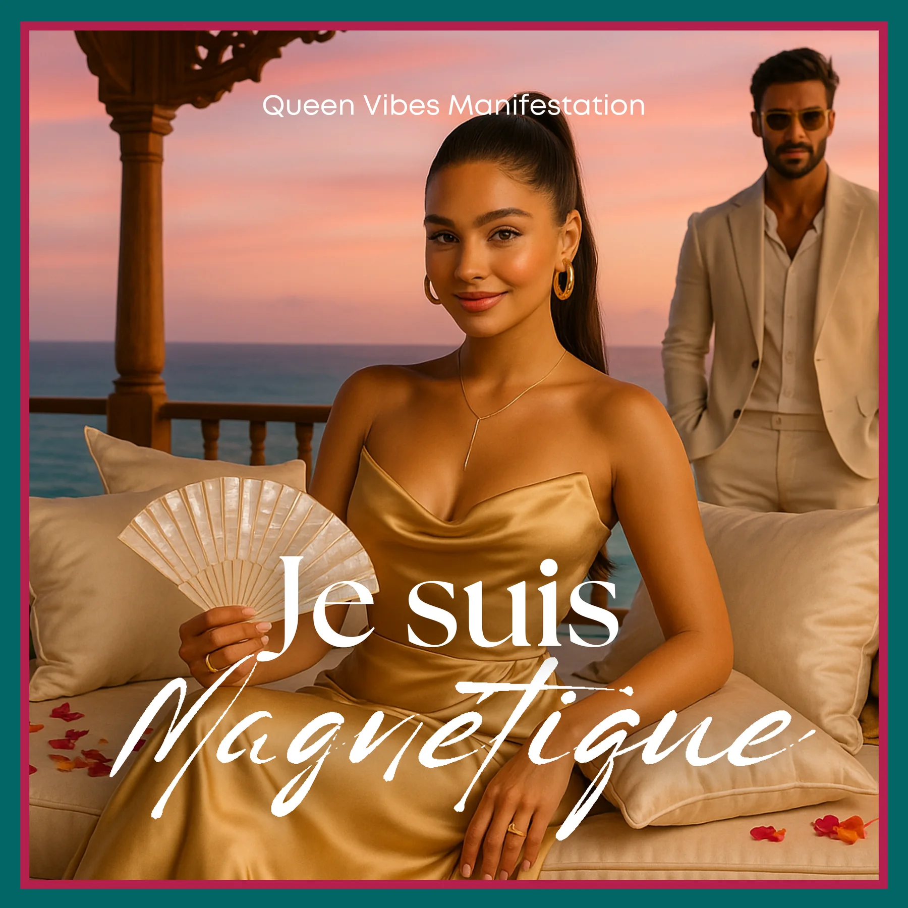 Pochette de Je suis magnétique