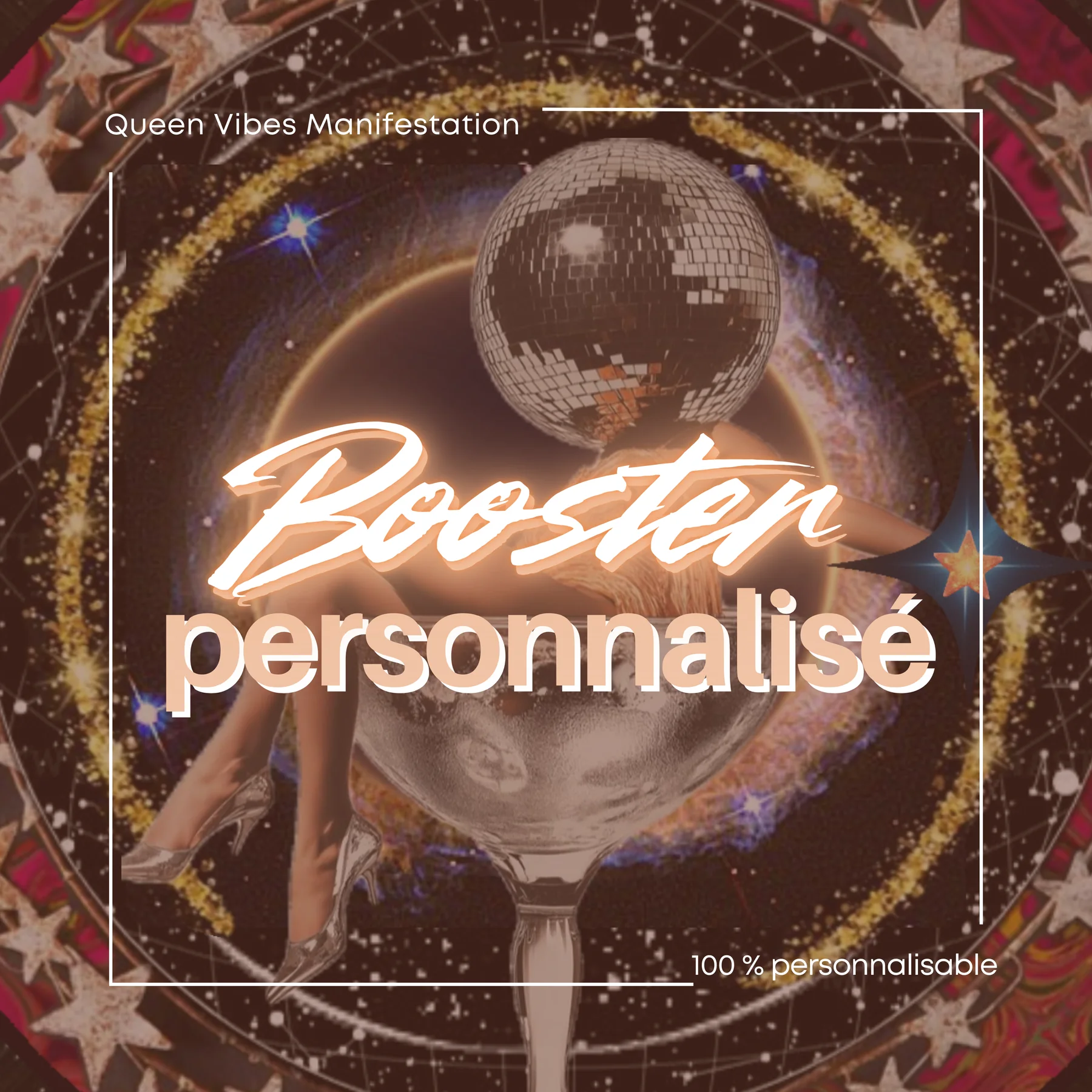 Booster audio personnalisé – Affirmations chantées (MP3)